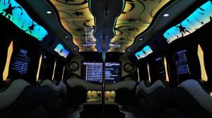 limo and bus rental company in dallas