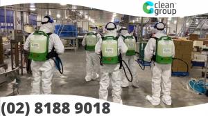 Covid cleaning Sydney -COVID Cleaners
