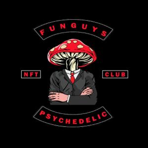 FUNGUYS Psychedelic NFT Club Presents:  Memberships for an Exclusive Encrypted Spore Dex & Original Content Live-stream 2