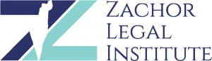 Zachor Logo