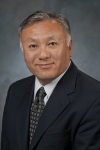 Corporate Photo of Dr. Robert Hwang