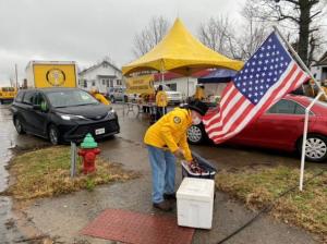 Scientology Volunteer Ministers provide relief to those devastated by  tornados in Kentucky 1