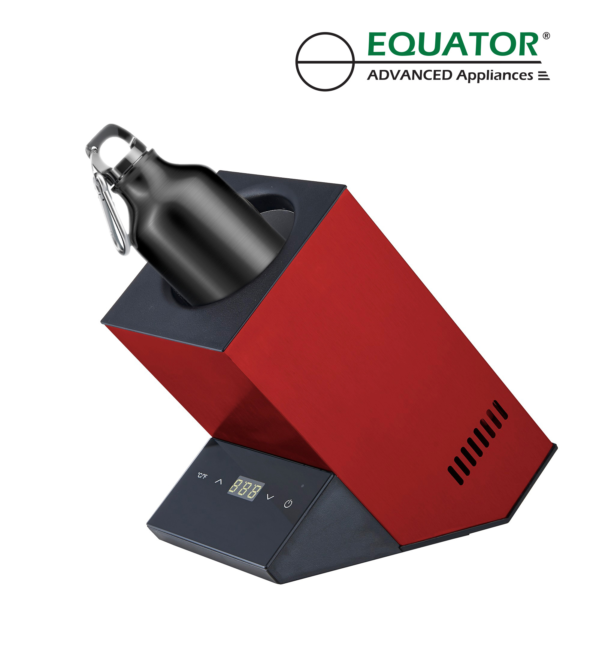 Equator Introduces the Quick and Quiet Single Bottle Chiller World