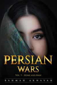 Persian Wars Vol 1 Book Cover