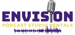 Envision Podcast Studio Rentals is a locally-owned and operated Denham Springs, LA podcast studio.