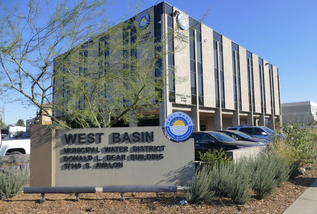 Environmentalists Praise West Basin Municipal Water District's Decision