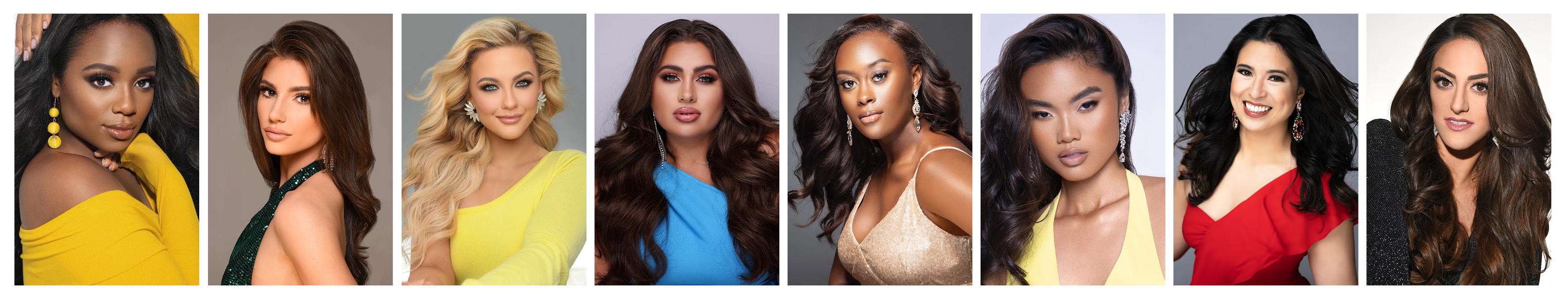 Miss Earth USA Pageant Announces Slate of Delegates for 2022