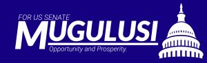 Candidacy Announcement - Moses Mugulusi for U.S. Senate (NY) 2022 1