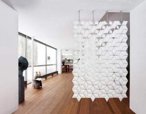Hanging Room Dividers by Bloomming
