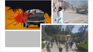 February 2021: The killing of fuel porters in the Sistan and Baluchestan provinces triggered intense protests that continued for weeks, despite severe repressive measures by the regime and a province-wide internet blackout.