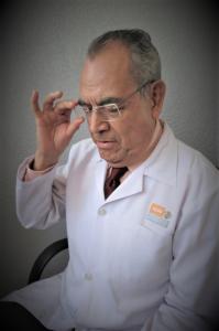 Dr. Roberto García García de Oaxaca, México