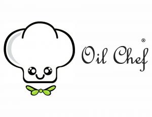 Picture of Chef displayed as OiLChef Logo