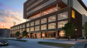The Luminary will help foster a creative work environment crucial to innovation