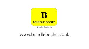 The Brindle Books Ltd logo and website address