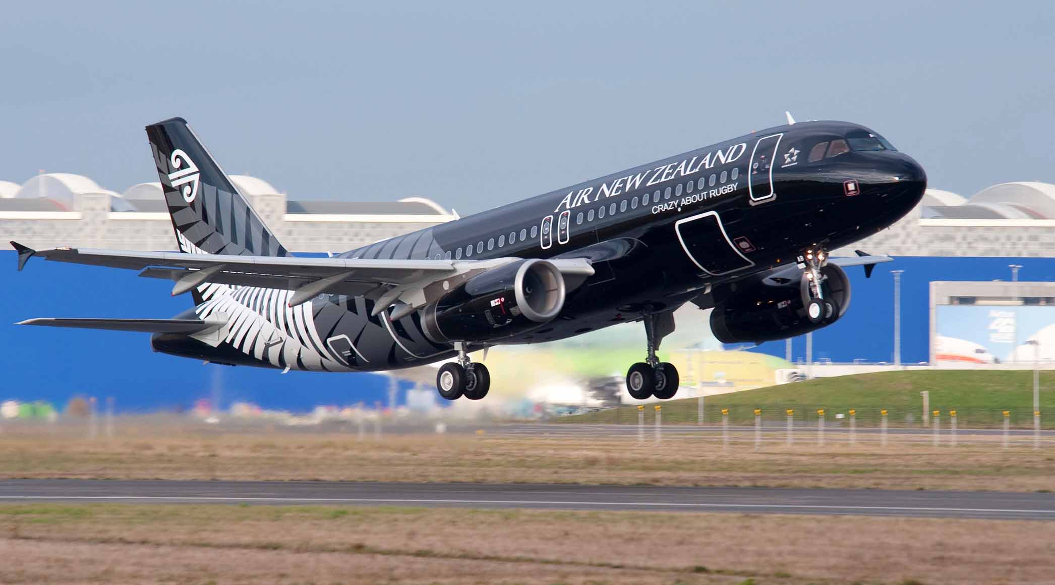 announces Air New Zealand as World's Safest Airline
