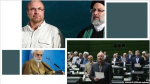 In 2020, Khamenei also appointed the ex-State Security Force Commander Mohammad Bagher Ghalibaf as the Speaker of a handpicked parliament. The trio of Raisi, Ejei, and Ghalibaf.Their main mission is to stifle all forms of dissent.