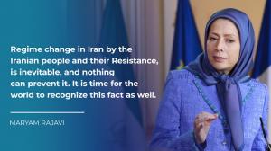 In the words of Mrs. Maryam Rajavi, the NCRI’s president-elect, “The international community must shun this regime and end impunity for its criminal leaders.”