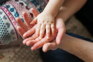 The Benefits of Infant Massage in a Child Abuse Prevention