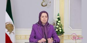 Maryam Rajavi emphasized, “The time had come to evict the mullahs from the region, especially from Iraq, Syria, and Lebanon, and expel the IRGC from these countries."