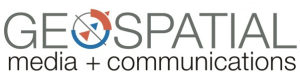 Geospatial Media and Communications Logo