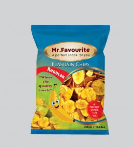 American consumers realize that sugar-riddled snacks are unhealthy, which is why Mr. Favourite Plantain Chips are the perfect snack for the post-pandemic era.