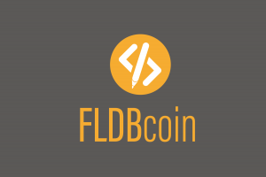 FLDBcoin Logo