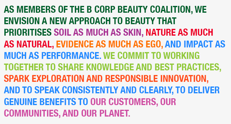 Introducing 'B Beauty'- Beauty B Corps Form Coalition To Improve Social ...