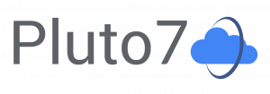 Pluto7 Main Logo