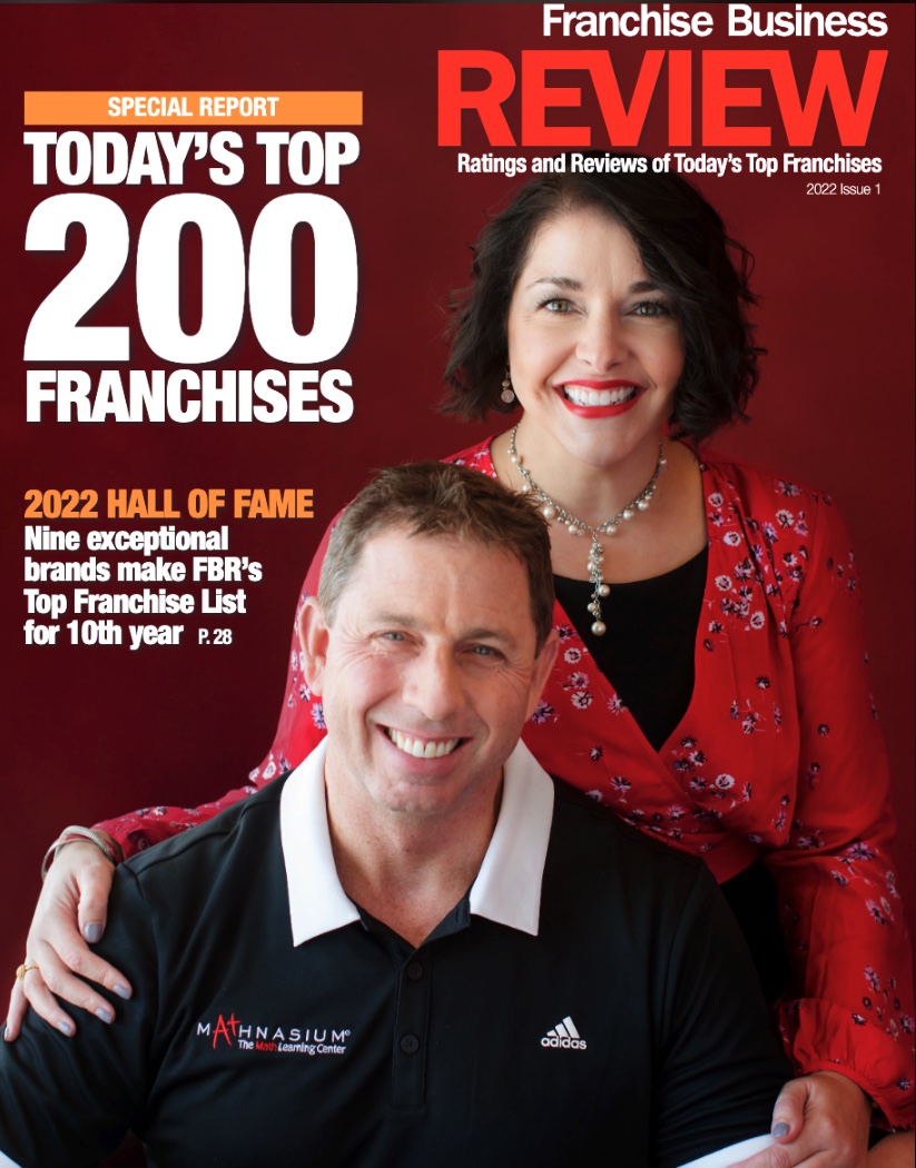 Top Rated Franchise Opportunities For 2022 Announced By Franchise 