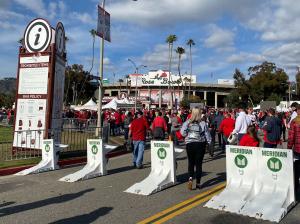 Rose Bowl Game