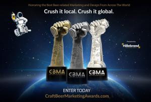 The 2022 Craft Beer Marketing Awards extends the 2022 entry deadline through Valentines Day, February 14, 2022