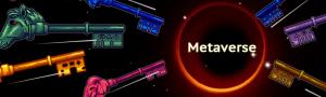 Metaverse NFT project of 2022: Keys to the Metaverse 1