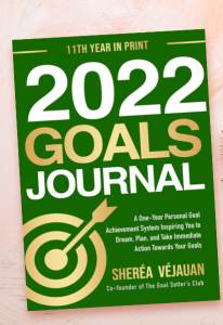 2022 Goals Journal