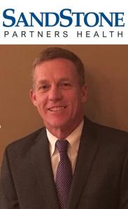 Steve Kester Joins Board of SandStone Partners Health, LLC. 1