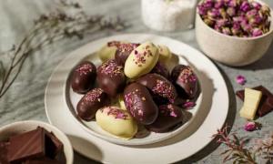 Chocolate and Gourmet Dates Market participants taste the delicacy of growth in the middle of a flourishing confectionary industry , Chocolate contains a lot of antioxidants because cocoa is used as a raw material