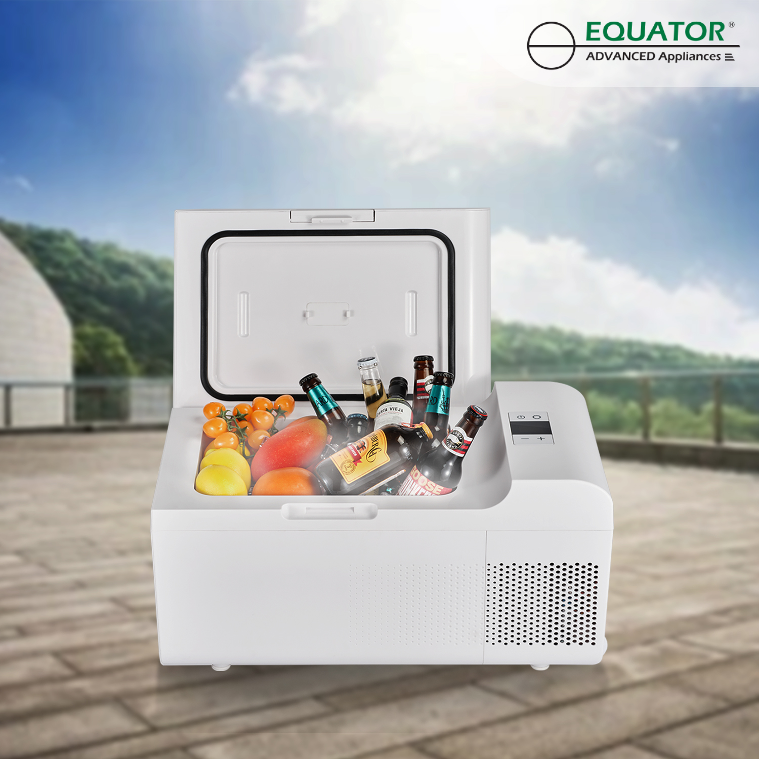 Equator’s Tailgate Refrigerator Delivers Chilling Power On The Go New