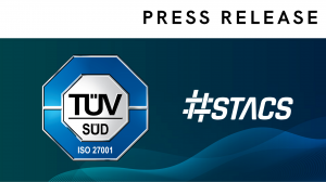 STACS Awarded ISO/IEC 27001 Information Security Certification for Vetta platform for enhanced ESG Finance