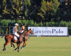 LAWYERS POLO CUP 2018 WILAYA DE TANGER, MOROCCO PGH LA PALMERAIE