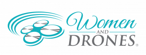 Women and Drones Logo