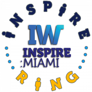 The Inspire-Ring is a unique meeting and networking format that provides a safe environment for all attendees