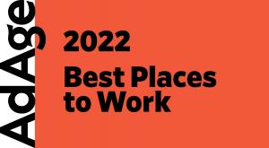 AdAge 2022 Best Places to Work