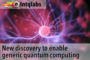 Discovery of new materials enable low cost and generic quantum computing