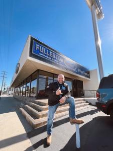 photo of Abraham Razick, owner, Fullerton Ford Orange County