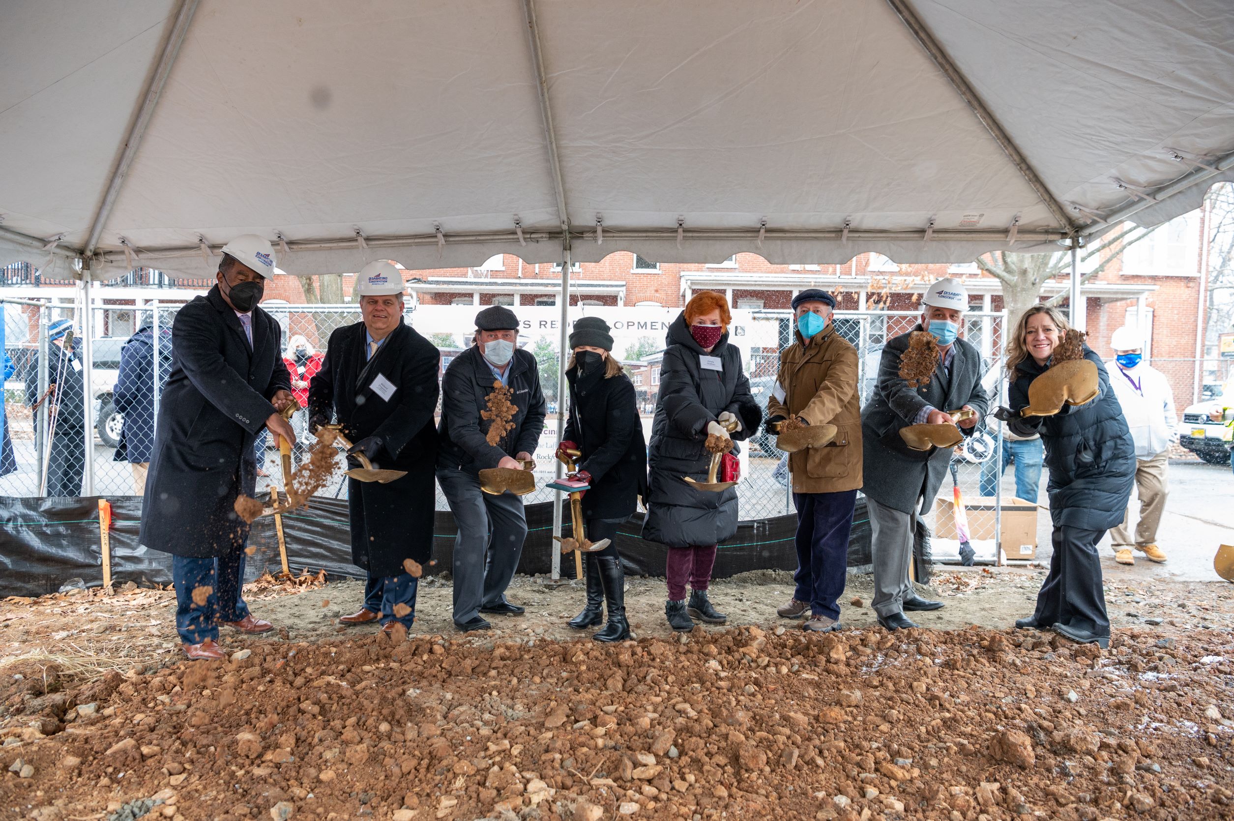 Woodlawn Trustees & Todmorden Foundation Break Ground On Phase 4, The ...