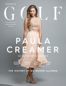 'WOMEN’S GOLF JOURNAL' ACQUIRED BY EMPIRE MEDIA GROUP 3