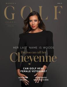 'WOMEN’S GOLF JOURNAL' ACQUIRED BY EMPIRE MEDIA GROUP 4
