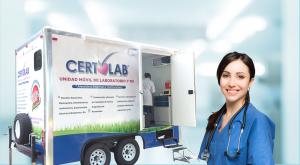 Certolab Unidades Medicas Moviles de Mexico