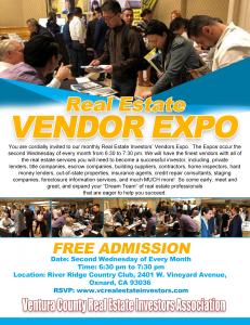 Real Estate Vendors Expo