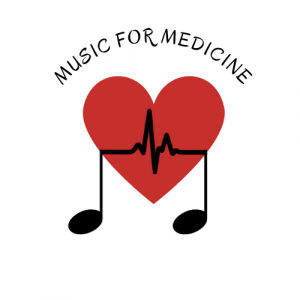 Music For Medicine logo