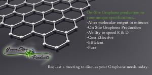 Green Star Products Closes Deal on Graphene 1